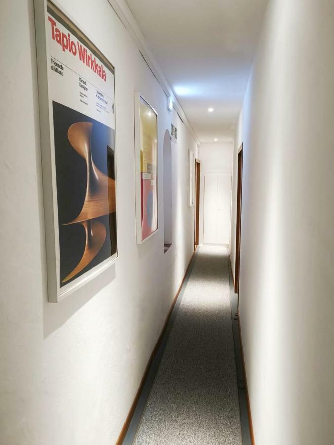 Anton&Art Hotel Lake Como Bagian luar foto