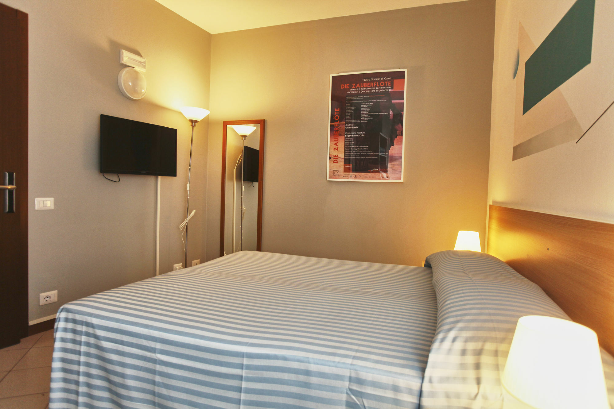 Anton&Art Hotel Lake Como Bagian luar foto