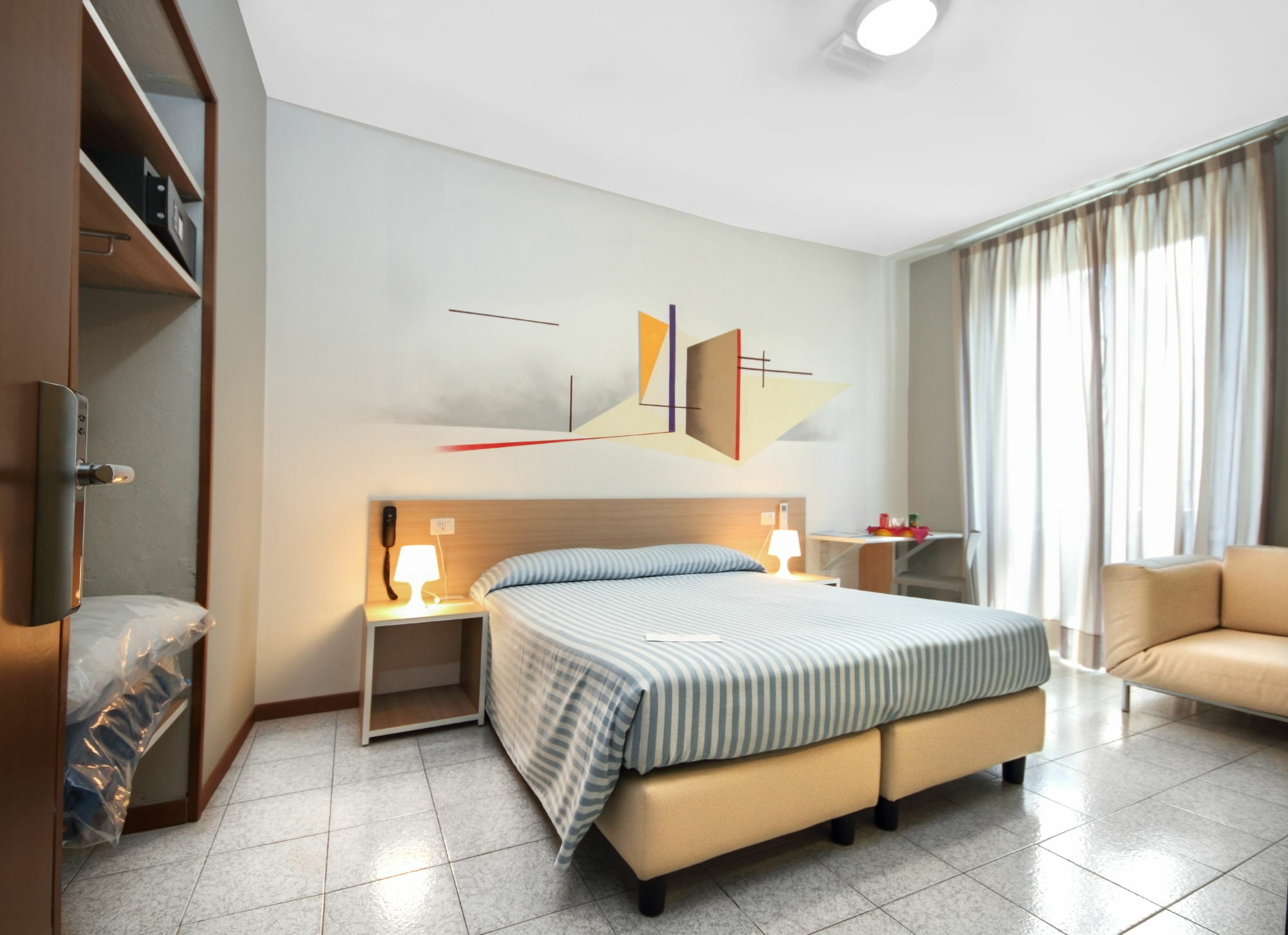 Anton&Art Hotel Lake Como Bagian luar foto