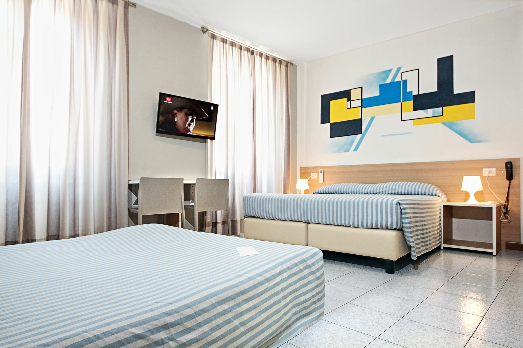 Anton&Art Hotel Lake Como Bagian luar foto
