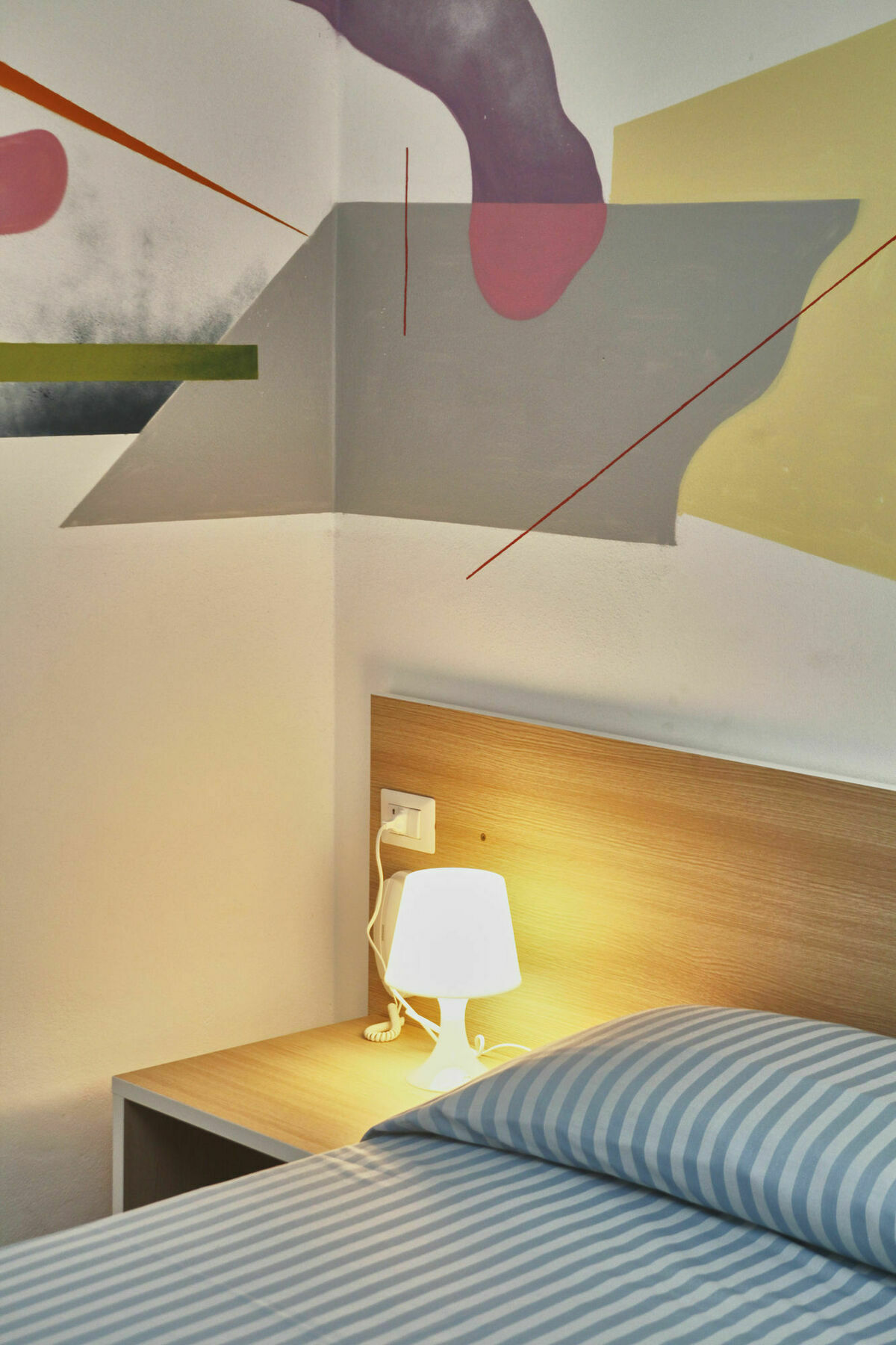 Anton&Art Hotel Lake Como Bagian luar foto
