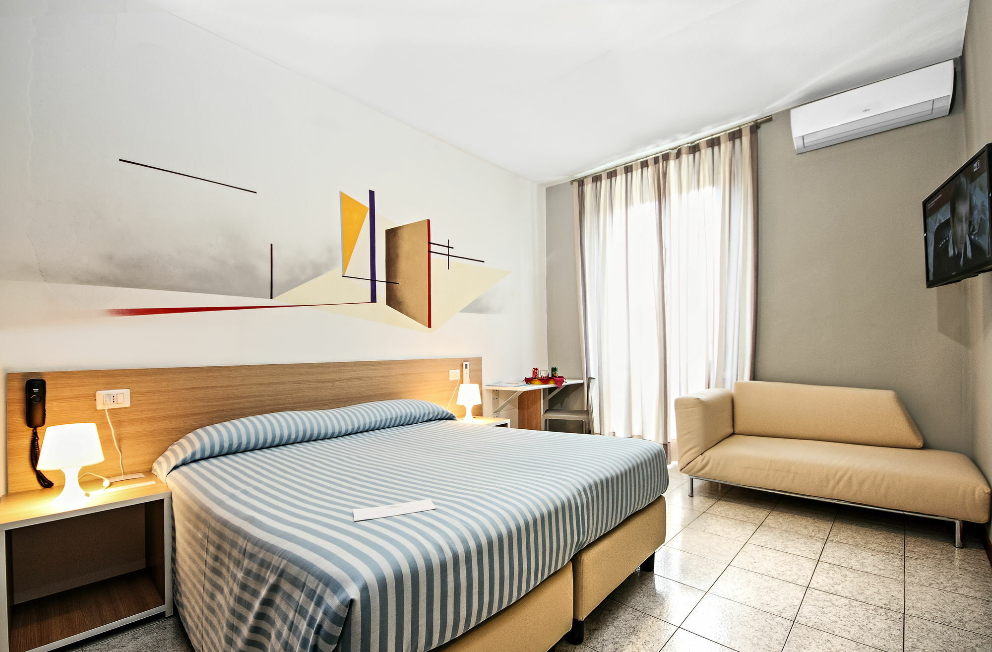 Anton&Art Hotel Lake Como Bagian luar foto
