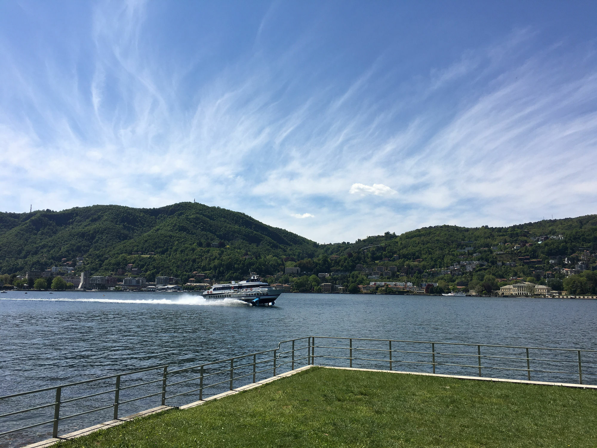 Anton&Art Hotel Lake Como Bagian luar foto